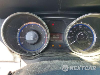 Zdjęcie 9 z 12 samochodu: 2014 HYUNDAI SONATA GLS VIN:5NPEB4AC4EH924628 - miniatura