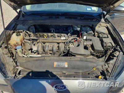 Zdjęcie 11 z 12 samochodu: 2017 FORD FUSION S VIN:3FA6P0G79HR237628 - miniatura