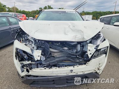 Piąte zdjęcie samochodu w środku: 2026 NISSAN ROGUE S VIN:5N1BT3ABXTC761148 - miniatura