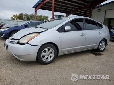 2007 TOYOTA PRIUS BASE JTDKB20U477570506 - główne zdjęcie licytacji z USA - miniatura