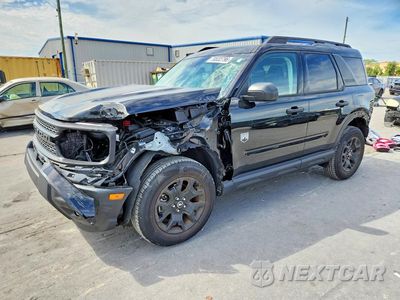 2025 FORD BRONCO SPORT BIG BEND 3FMCR9BN5SRE25986 - główne zdjęcie licytacji z USA - miniatura