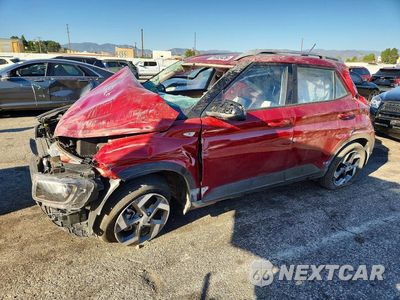 2024 HYUNDAI VENUE SEL KMHRC8A35RU329624 - główne zdjęcie licytacji z USA - miniatura
