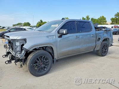 2025 GMC SIERRA K1500 ELEVATION 3GTUUCED6SG345924 - główne zdjęcie licytacji z USA - miniatura