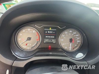 Zdjęcie 10 z 13 samochodu: 2016 AUDI S3 VIN:WAUF1GFF8G1010031 - miniatura