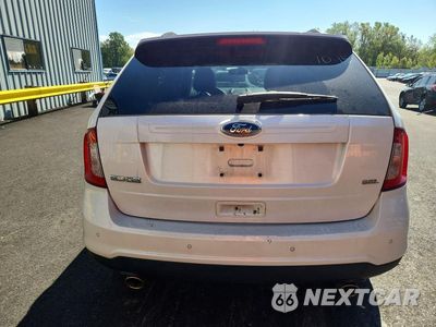 Zdjęcie 6 z 12 samochodu: 2013 FORD EDGE SEL VIN:2FMDK3JC1DBC21578 - miniatura