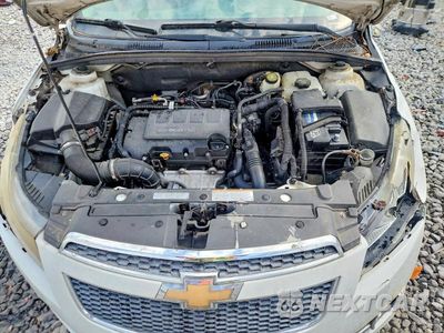 Zdjęcie 11 z 12 samochodu: 2012 CHEVROLET CRUZE LTZ VIN:1G1PH5SCXC7360215 - miniatura