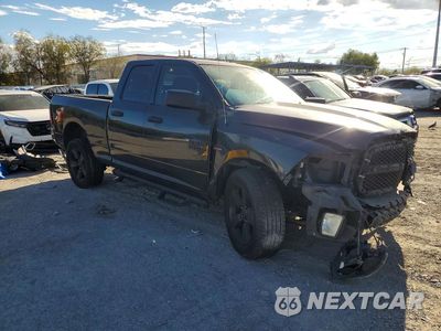 Czwarte zdjęcie samochodu z boku: 2018 RAM 1500 ST VIN:1C6RR7FT5JS175493 - miniatura
