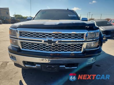 Piąte zdjęcie samochodu w środku: 2015 CHEVROLET SILVERADO K1500 LTZ VIN:1GCVKSEC6FZ401328 - miniatura