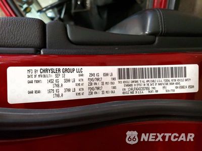 Zdjęcie 13 z 13 samochodu: 2013 JEEP GRAND CHEROKEE LAREDO VIN:1C4RJFAG4DC557856 - miniatura