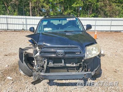 Piąte zdjęcie samochodu w środku: 2003 TOYOTA 4RUNNER SR5 VIN:JTEZT14R630008925 - miniatura