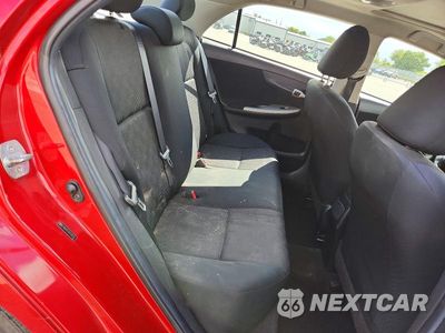 Zdjęcie 10 z 12 samochodu: 2010 TOYOTA COROLLA S VIN:2T1BU4EE9AC490115 - miniatura