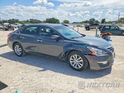 Czwarte zdjęcie samochodu z boku: 2013 NISSAN ALTIMA 2.5 VIN:1N4AL3AP2DN531224 - miniatura