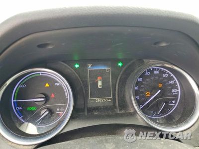 Zdjęcie 9 z 12 samochodu: 2019 TOYOTA CAMRY HYBRID SE VIN:4T1B21HK0KU517045 - miniatura