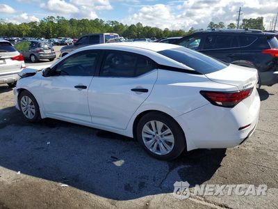 Drugie zdjęcie samochodu z przodu: 2024 NISSAN SENTRA S VIN:3N1AB8BV0RY243206 - miniatura