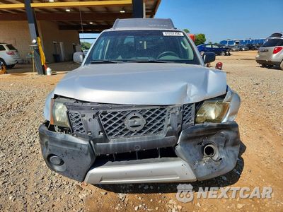 Piąte zdjęcie samochodu w środku: 2009 NISSAN XTERRA X VIN:5N1AN08U59C514124 - miniatura