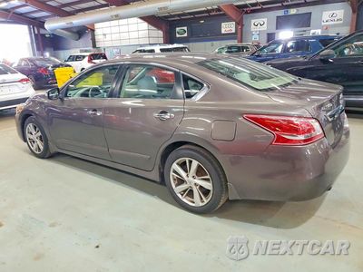 Drugie zdjęcie samochodu z przodu: 2013 NISSAN ALTIMA VIN:1N4AL3AP8DC294783 - miniatura
