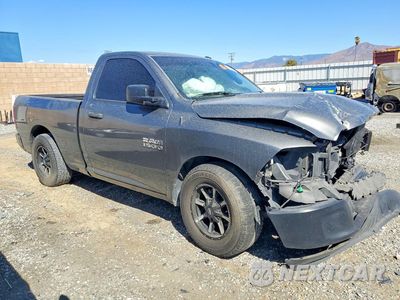 Czwarte zdjęcie samochodu z boku: 2013 RAM 1500 ST VIN:3C6JR6AG4DG538718 - miniatura