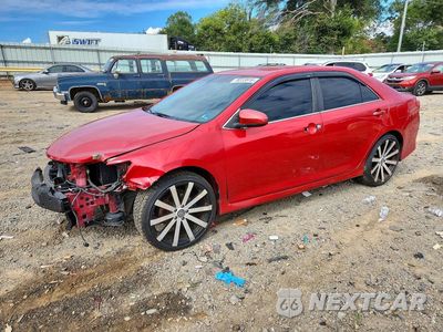 2013 TOYOTA CAMRY SE 4T1BF1FKXDU692218 - główne zdjęcie licytacji z USA - miniatura