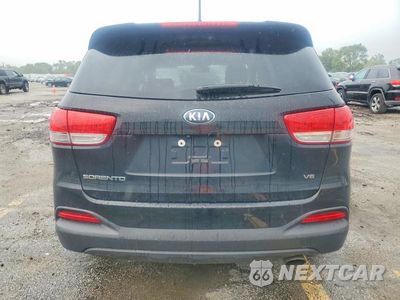 Zdjęcie 6 z 13 samochodu: 2017 KIA SORENTO LX V6 VIN:5XYPGDA58HG235408 - miniatura