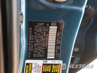 Zdjęcie 12 z 12 samochodu: 2026 TOYOTA CAMRY LE VIN:4T1DAACK3TU901504 - miniatura
