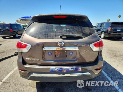 Zdjęcie 6 z 14 samochodu: 2015 NISSAN PATHFINDER S VIN:5N1AR2MN3FC704045 - miniatura