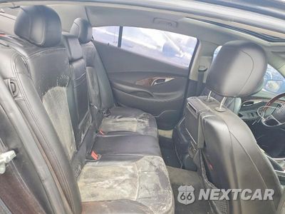 Zdjęcie 10 z 12 samochodu: 2012 BUICK LACROSSE TOURING VIN:1G4GJ5E32CF173656 - miniatura