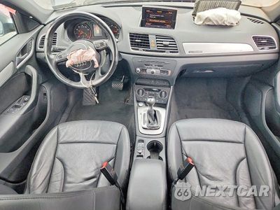 Zdjęcie 8 z 13 samochodu: 2017 AUDI Q3 PREMIUM VIN:WA1ECCFS0HR011573 - miniatura