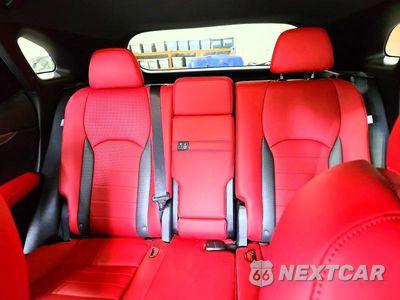 Zdjęcie 10 z 13 samochodu: 2022 LEXUS RX 350 F SPORT VIN:2T2SZMDA1NC339240 - miniatura