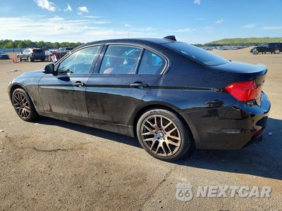Drugie zdjęcie samochodu z przodu: 2014 BMW 328 XI VIN:WBA3B3C5XEJ982778 - miniatura