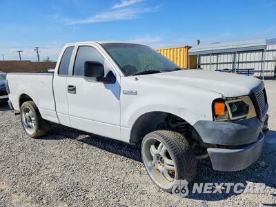 Czwarte zdjęcie samochodu z boku: 2007 FORD F150 VIN:1FTRF12247NA76554 - miniatura