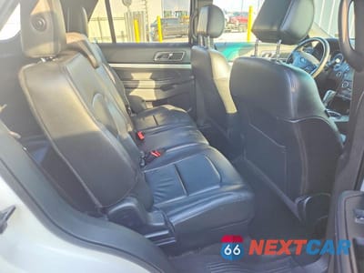 Zdjęcie 11 z 13 samochodu: 2016 FORD EXPLORER XLT VIN:1FM5K8D85GGA83744 - miniatura