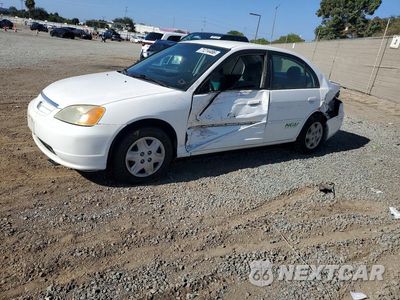 2003 HONDA CIVIC GX 1HGEN26583L000421 - główne zdjęcie licytacji z USA - miniatura