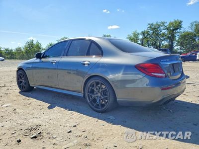 Drugie zdjęcie samochodu z przodu: 2017 MERCEDES-BENZ E 43 4MATIC AMG VIN:WDDZF6EB9HA218579 - miniatura