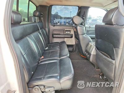 Zdjęcie 10 z 12 samochodu: 2008 FORD F150 SUPERCREW VIN:1FTPW14V28KC77287 - miniatura