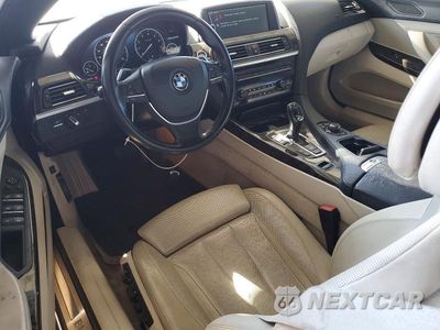 Zdjęcie 8 z 12 samochodu: 2012 BMW 650 XI VIN:WBALZ5C56CDX64663 - miniatura