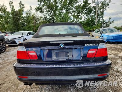 Zdjęcie 6 z 13 samochodu: 2005 BMW 325 CI VIN:WBABW334X5PL39044 - miniatura