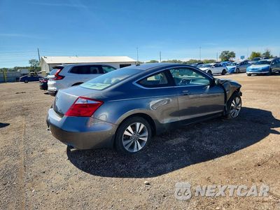 Trzecie zdjęcie samochodu z tyłu: 2008 HONDA ACCORD EXL VIN:1HGCS12858A003337 - miniatura