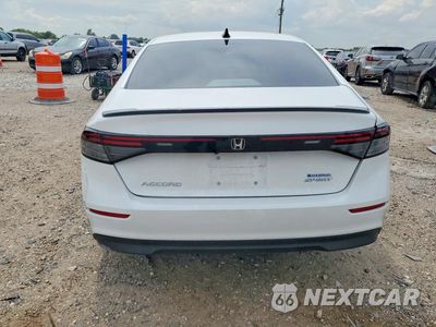 Zdjęcie 6 z 12 samochodu: 2024 HONDA ACCORD HYBRID SPORT VIN:1HGCY2F5XRA089282 - miniatura