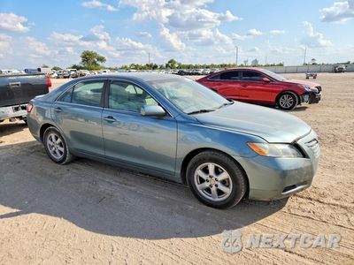 Czwarte zdjęcie samochodu z boku: 2009 TOYOTA CAMRY LE VIN:4T1BE46K29U820723 - miniatura