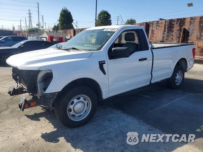 2022 FORD F150 1FTMF1C54NKE82609 - główne zdjęcie licytacji z USA - miniatura