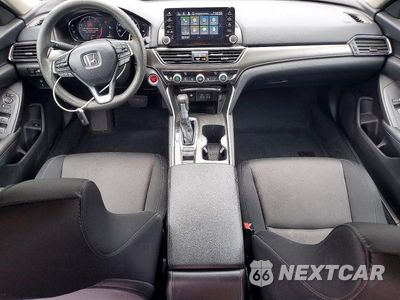 Zdjęcie 8 z 13 samochodu: 2021 HONDA ACCORD LX VIN:1HGCV1F16MA033249 - miniatura