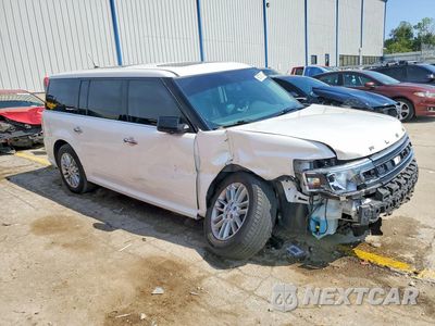 Czwarte zdjęcie samochodu z boku: 2016 FORD FLEX SEL VIN:2FMHK6C8XGBA18706 - miniatura