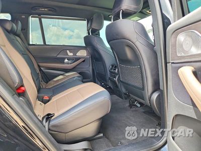 Zdjęcie 11 z 13 samochodu: 2021 MERCEDES-BENZ GLS 450 4MATIC VIN:4JGFF5KE4MA353142 - miniatura