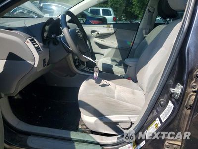 Zdjęcie 7 z 12 samochodu: 2009 TOYOTA COROLLA LE VIN:1NXBU40E69Z024885 - miniatura