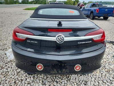 Zdjęcie 6 z 12 samochodu: 2016 BUICK CASCADA PREMIUM VIN:W04WT3N59GG079137 - miniatura