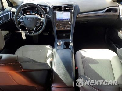 Zdjęcie 8 z 12 samochodu: 2020 FORD FUSION SE VIN:3FA6P0HD8LR181338 - miniatura