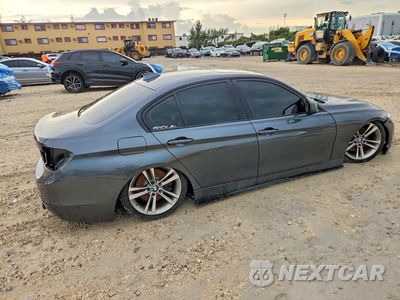 Trzecie zdjęcie samochodu z tyłu: 2013 BMW 335 I VIN:WBA3A9G53DNP37456 - miniatura