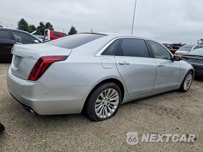 Trzecie zdjęcie samochodu z tyłu: 2018 CADILLAC CT6 LUXURY VIN:1G6KD5RS1JU117727 - miniatura