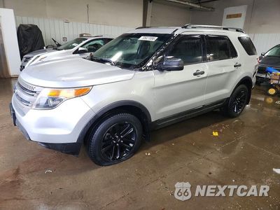 2015 FORD EXPLORER 1FM5K8B86FGB55374 - główne zdjęcie licytacji z USA - miniatura