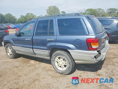 Drugie zdjęcie samochodu z przodu: 2002 JEEP GRAND CHEROKEE LAREDO VIN:1J4GW48S72C227739 - miniatura
